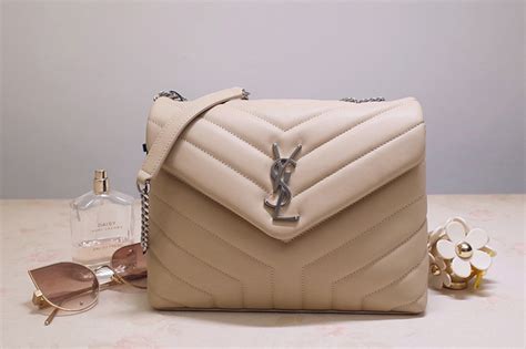 beige ysl purse|ysl handbags small.